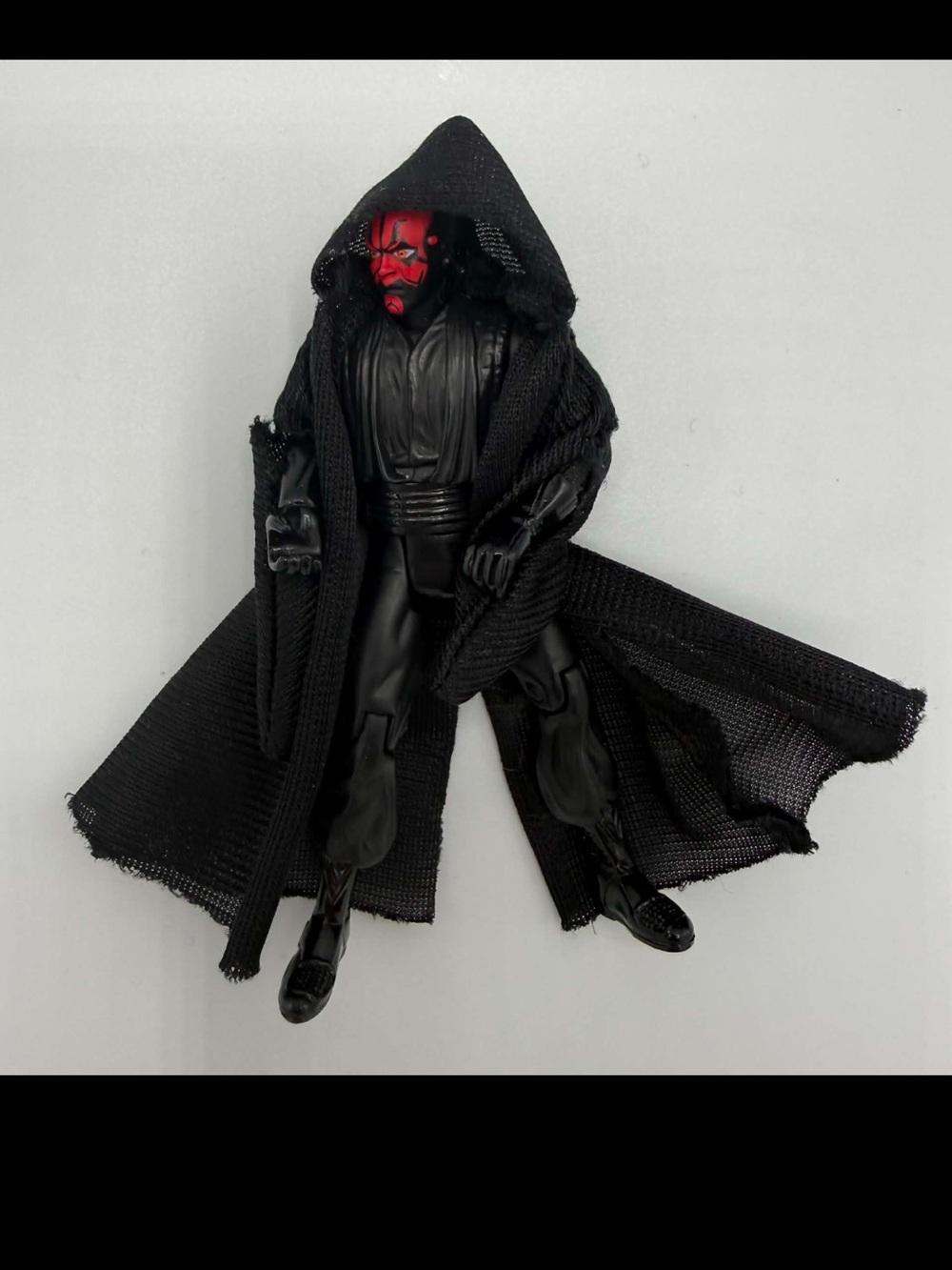 Star Wars Black Series 6" Darth Maul Figure Hasbro 2013